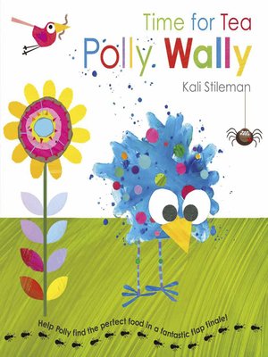 cover image of Time for Tea Polly Wally